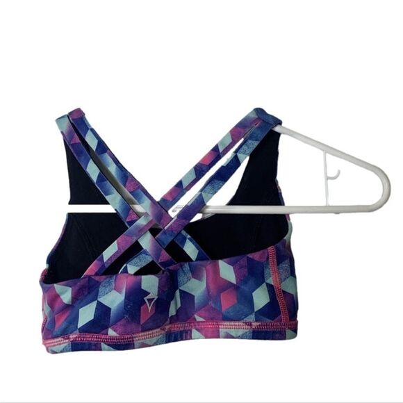 Ivivva Lululemon Size 7 Girls Sports Bra - Picture 4 of 4